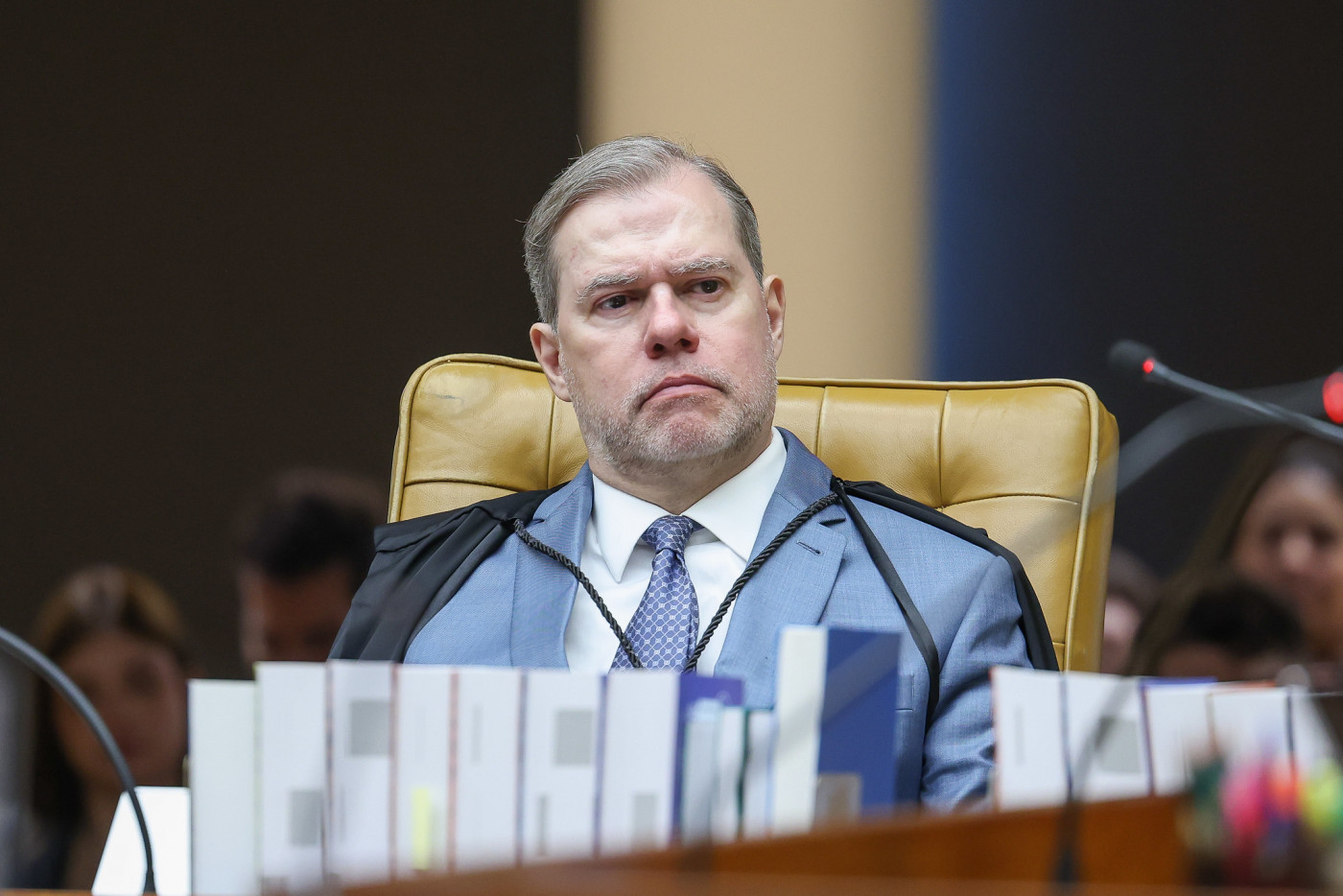 Caso Master: CPI aprova quebra de sigilo de empresa em que Toffoli é sócio