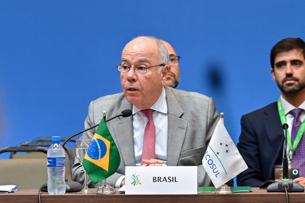 Brasil participa de reunião da Celac para discutir situação na Venezuela