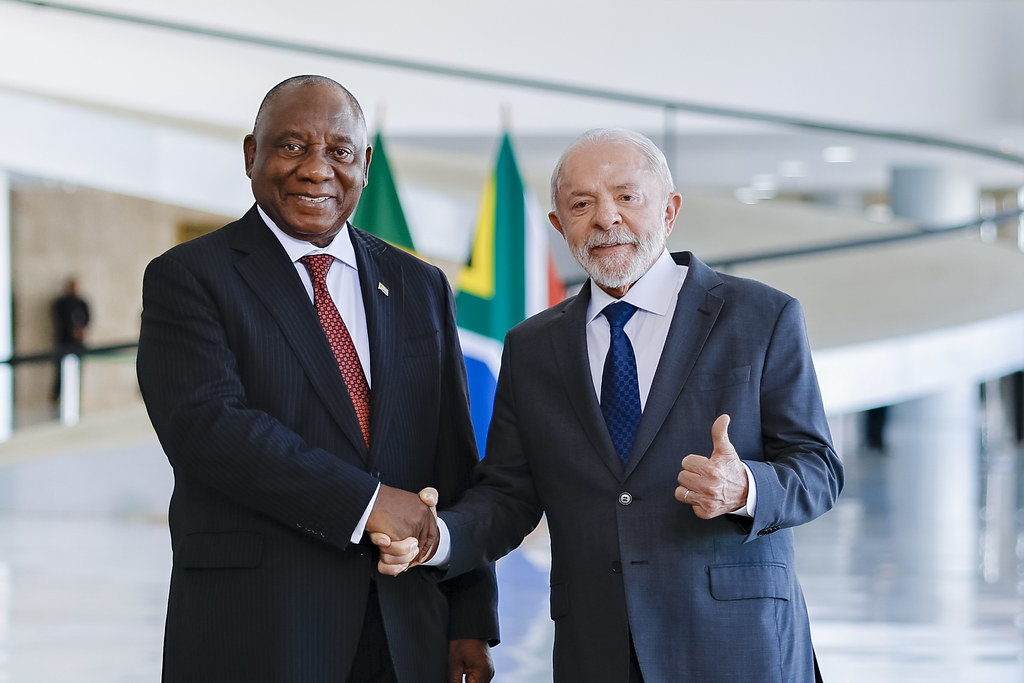 Lula reforça necessidade de preparo ‘na questão de defesa’: ‘Qualquer dia alguém nos invade’