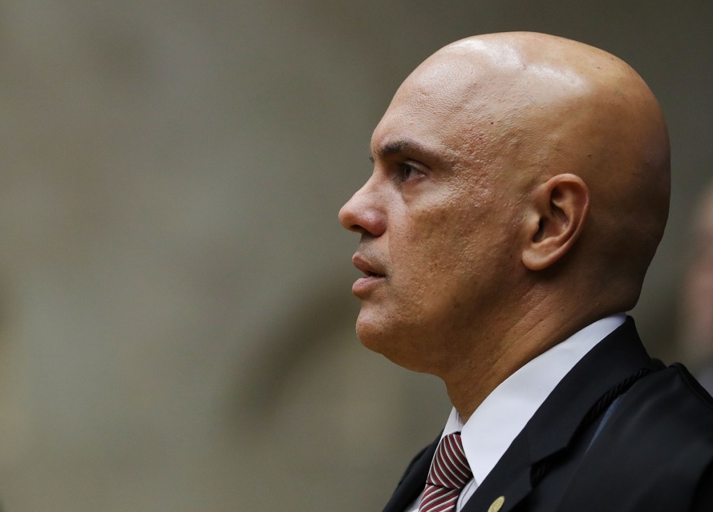 Caso Master: Vieira diz que tem 29 assinaturas para investigar Moraes e Toffoli em CPI