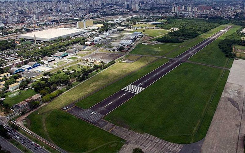 Aeroporto Campo de Marte
