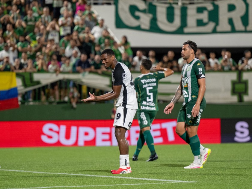 Chapecoense x Corinthians pelo Brasileirão 2026
