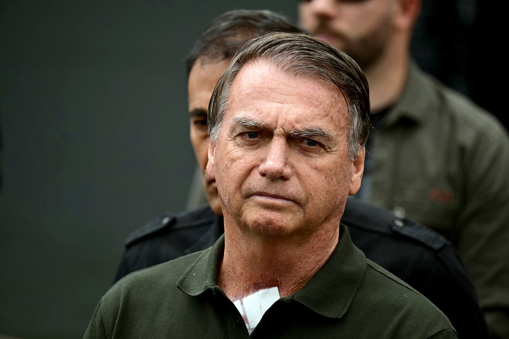 Acórdão do julgamento de Bolsonaro deve ser publicado amanhã