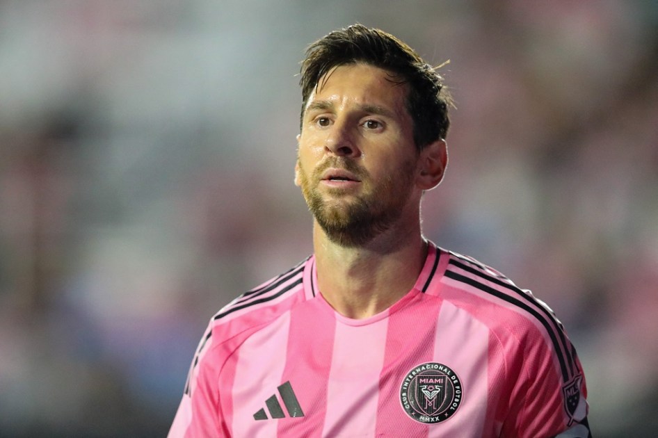 Messi