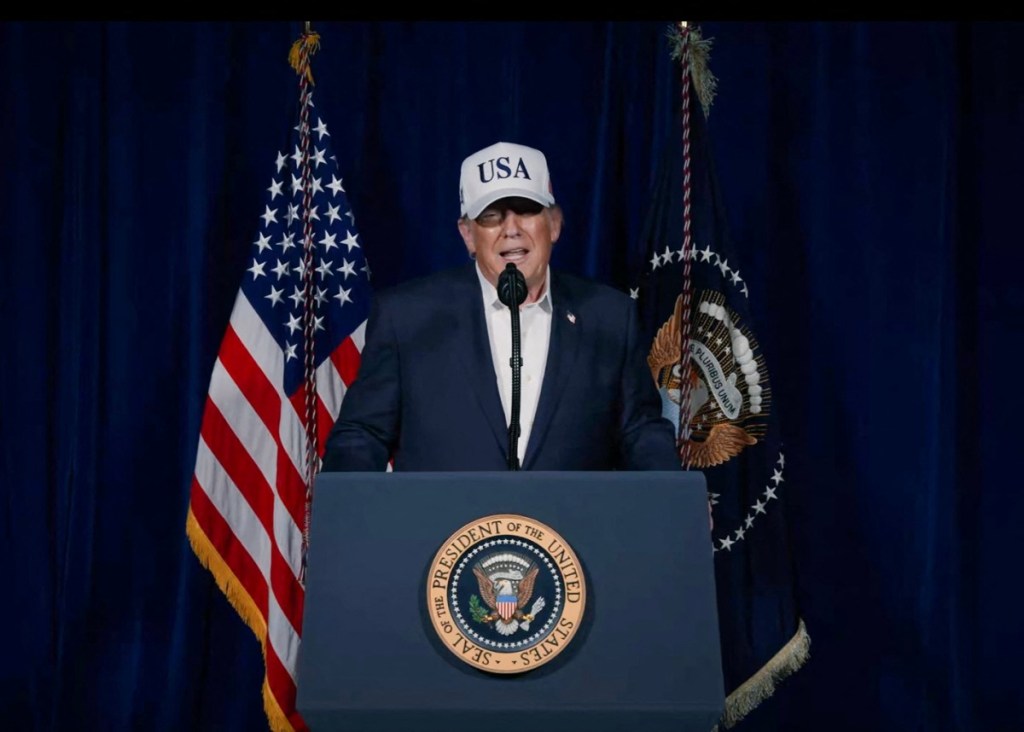 Guerra contra o Irã poderá tornar Trump bem impopular