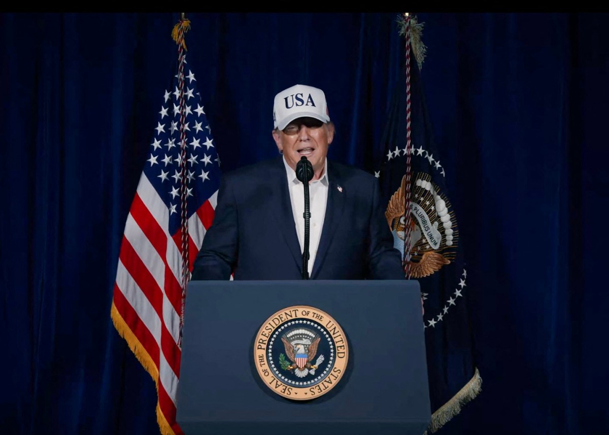 Guerra contra o Irã poderá tornar Trump bem impopular