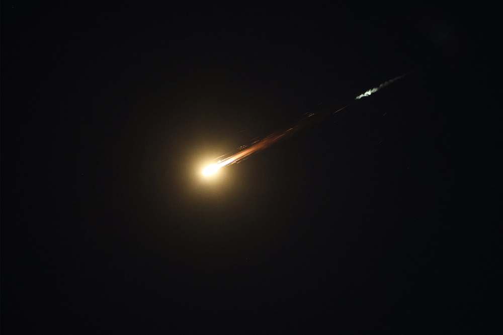 Turquia diz que não era alvo de míssil interceptado pela OTAN