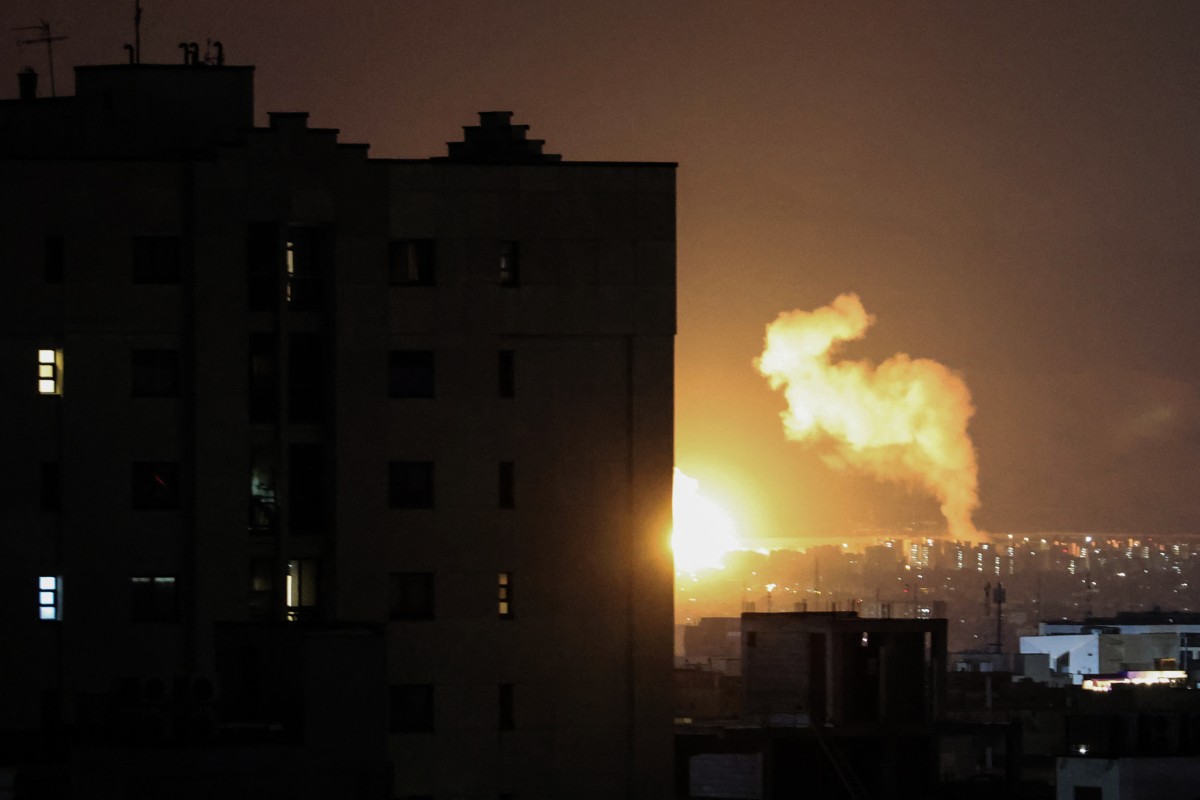 Guerra no Oriente Médio: 7º dia tem intensos ataques entre Israel e Irã