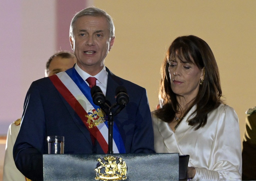 Novo presidente do Chile diz que seu governo será de ‘emergência’