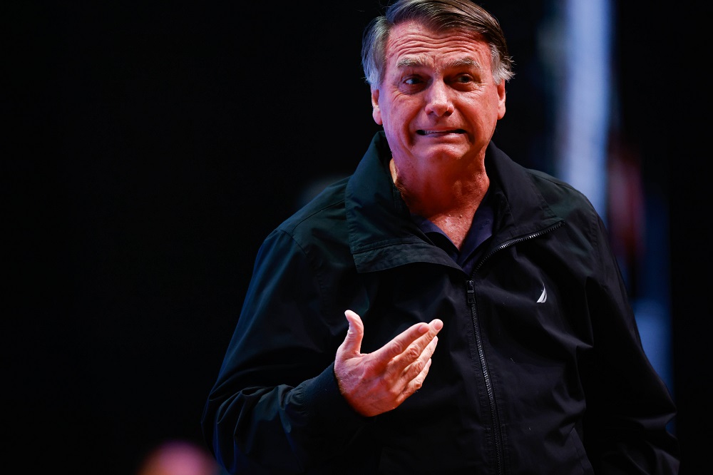 Quanto mais candidatos da direita, melhor’, diz Bolsonaro a Zema durante visita do governador de MG