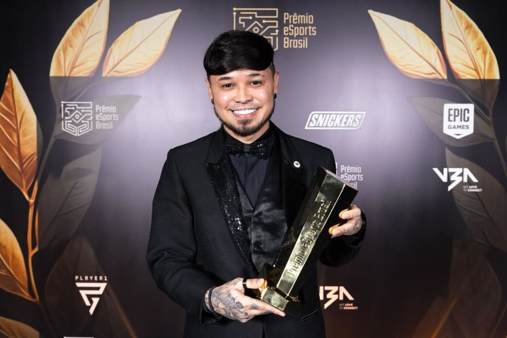 Campeão brasileiro de League of Legends é investigado por crimes sexuais