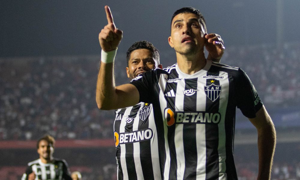 Atlético-MG acusa Vorcaro de mentir sobre controle de fundo que injetou R$ 300 milhões no clube