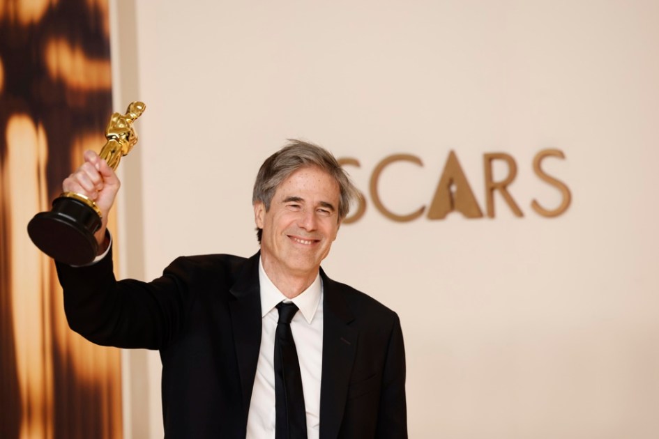 Walter Salles, vencedor do prêmio de Melhor Filme Internacional