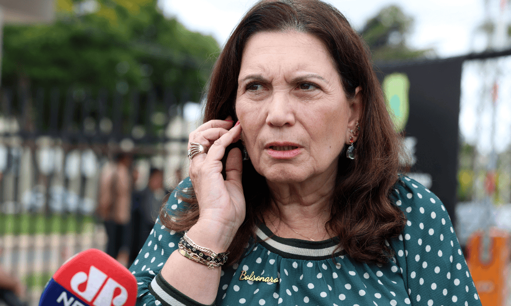 De procuradora a deputada: Bia Kicis tenta chegar ao Senado pelo Distrito Federal