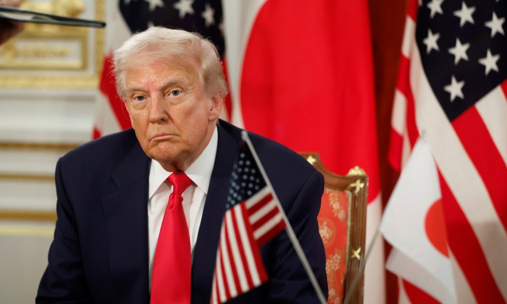 ‘Seus dias estão contados’, diz Trump sobre Maduro