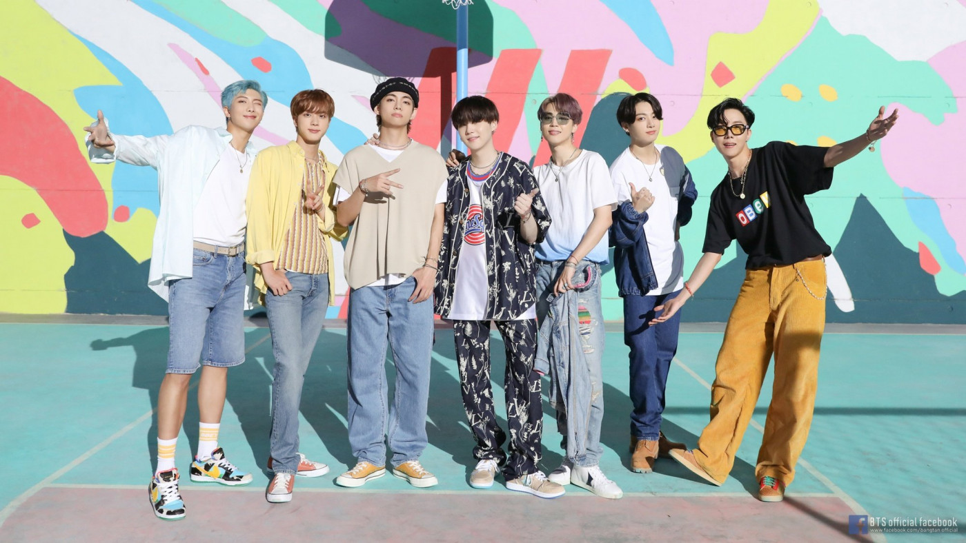 BTS anuncia álbum para março e turnê mundial | Jovem Pan