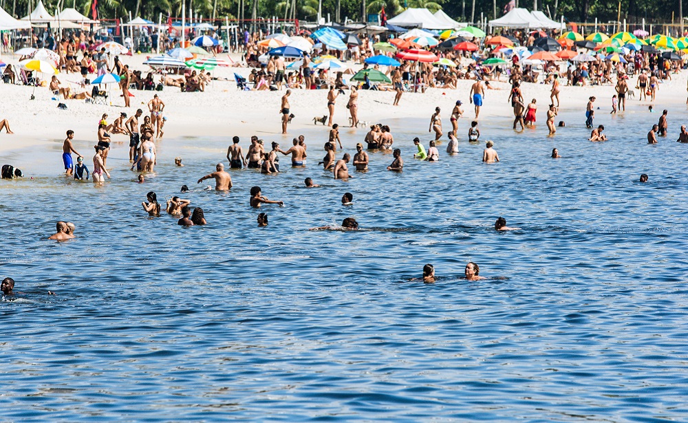 praia do flamengo rio