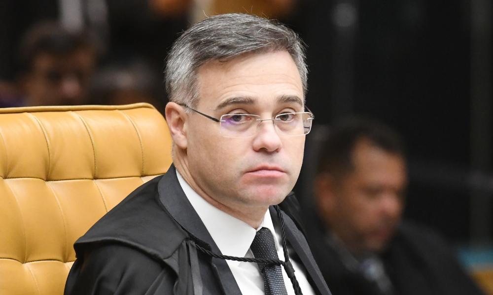 Moraes aponta tratamento diferente de Mendonça a ACM Neto e Lulinha
