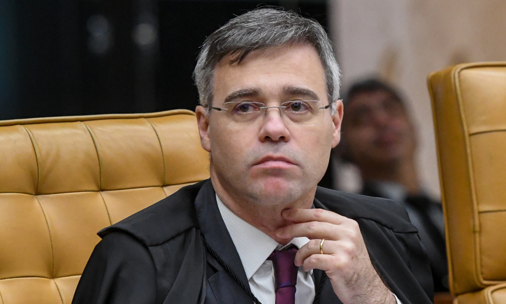 Mendonça convoca PF para reunião nesta segunda-feira sobre o Banco Master