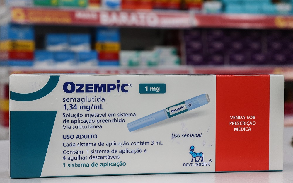 Farmacêutica anuncia corte de 50% no preço do Ozempic nos EUA