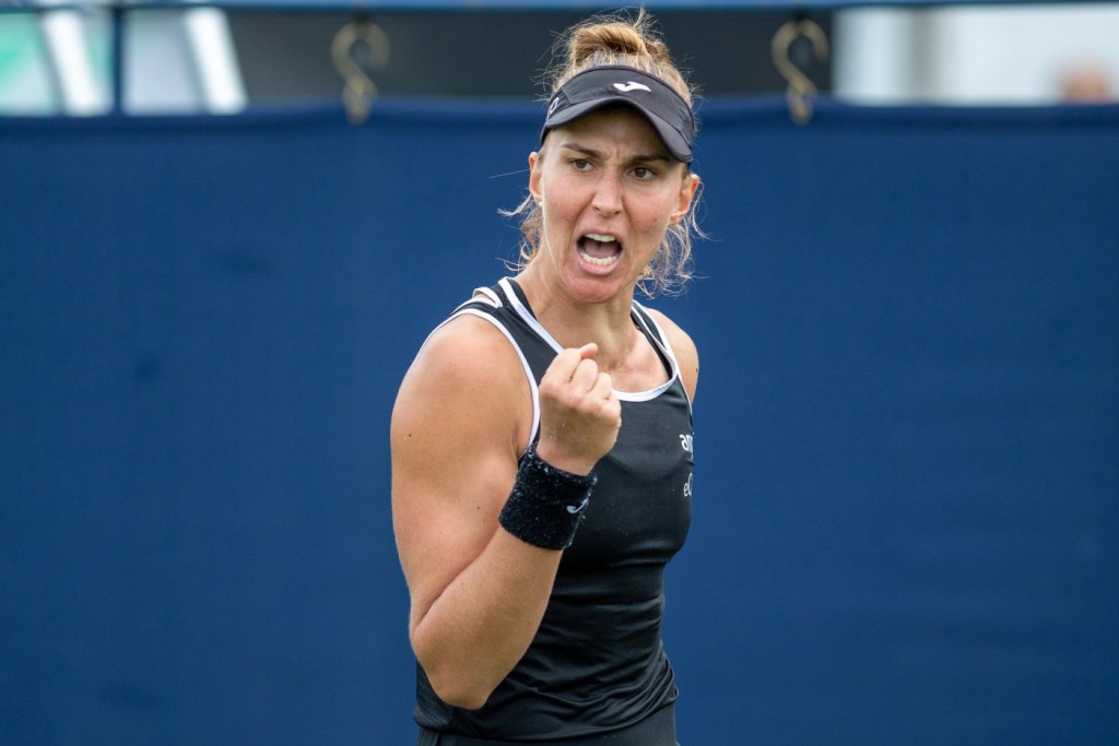 Bia Haddad é convocada para a Billie Jean King Cup 2026
