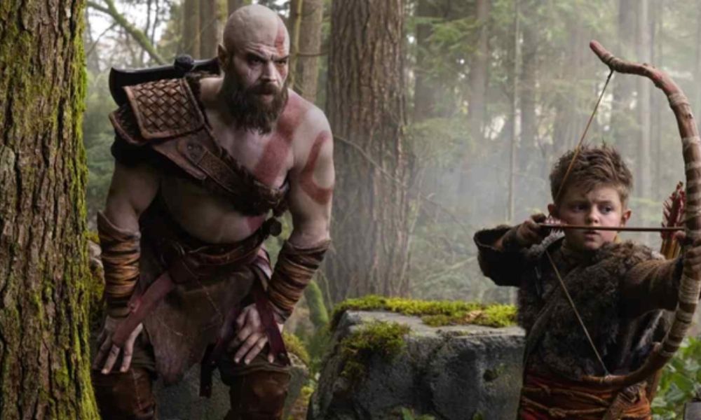 Criador de ‘God of War’ detona 1ª imagem da série: ‘Ruim em muitas maneiras’