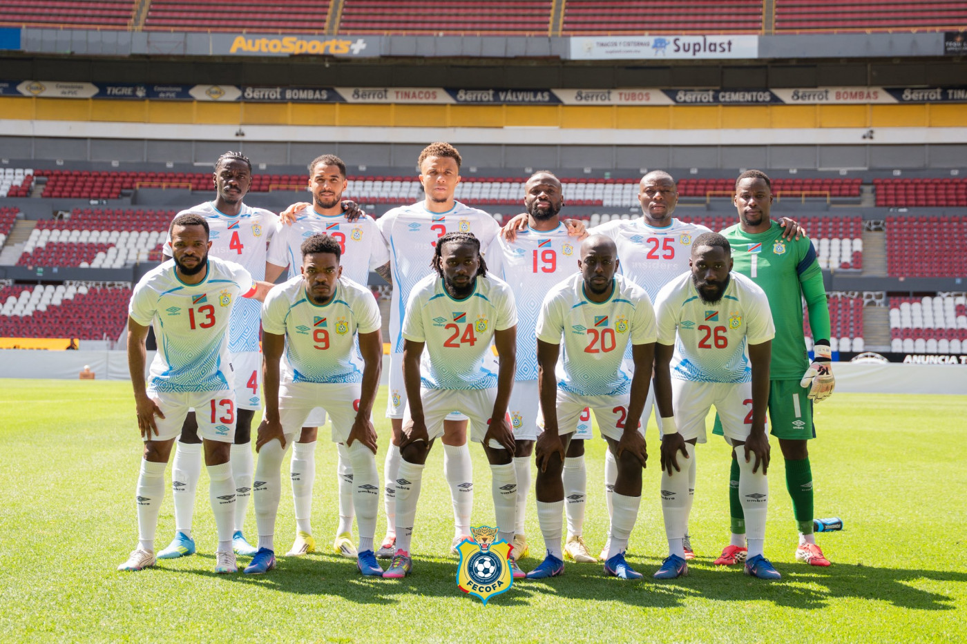 Congo x Jamaica: onde assistir ao vivo, horário e transmissão