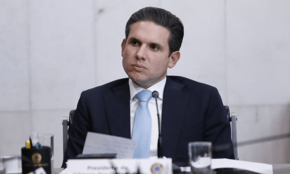 Motta avalia ano legislativo como um dos ‘mais difíceis da história’ e defende independência entre Poderes