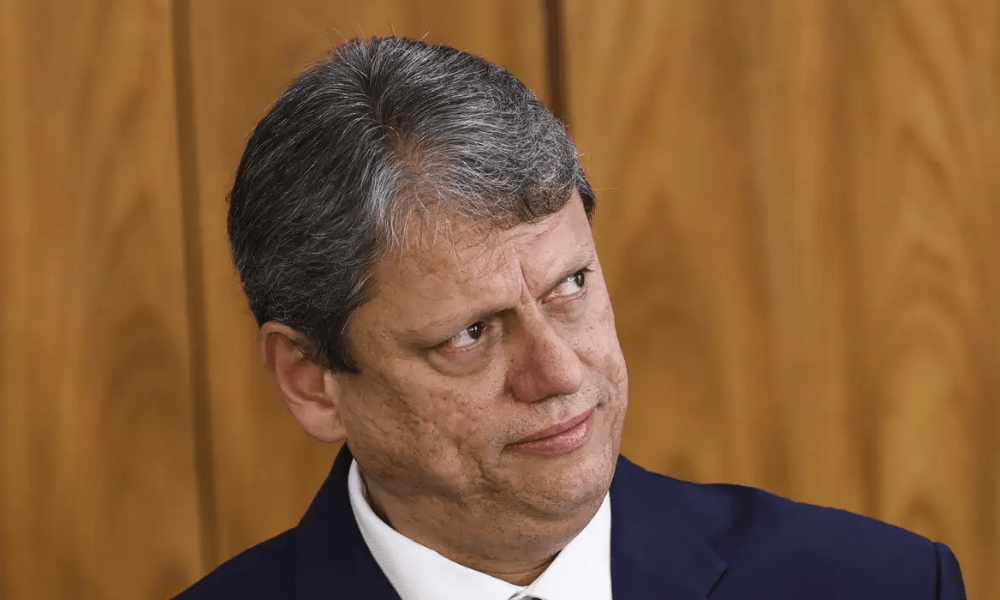 PT faz críticas a Tarcísio e deseja criação de Ministério da Segurança