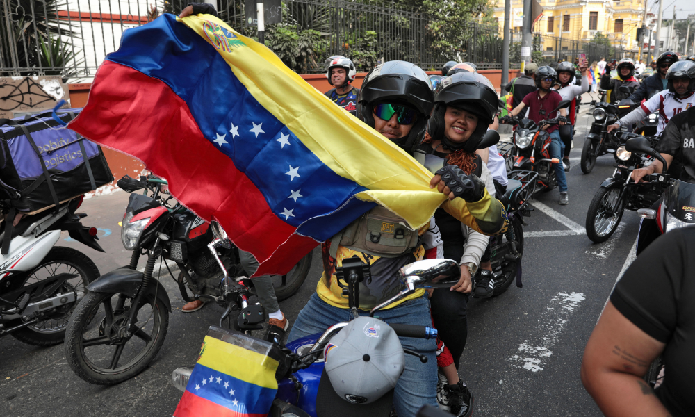 China afirma que ataque dos EUA à Venezuela ‘ameaça a paz na América Latina e Caribe’