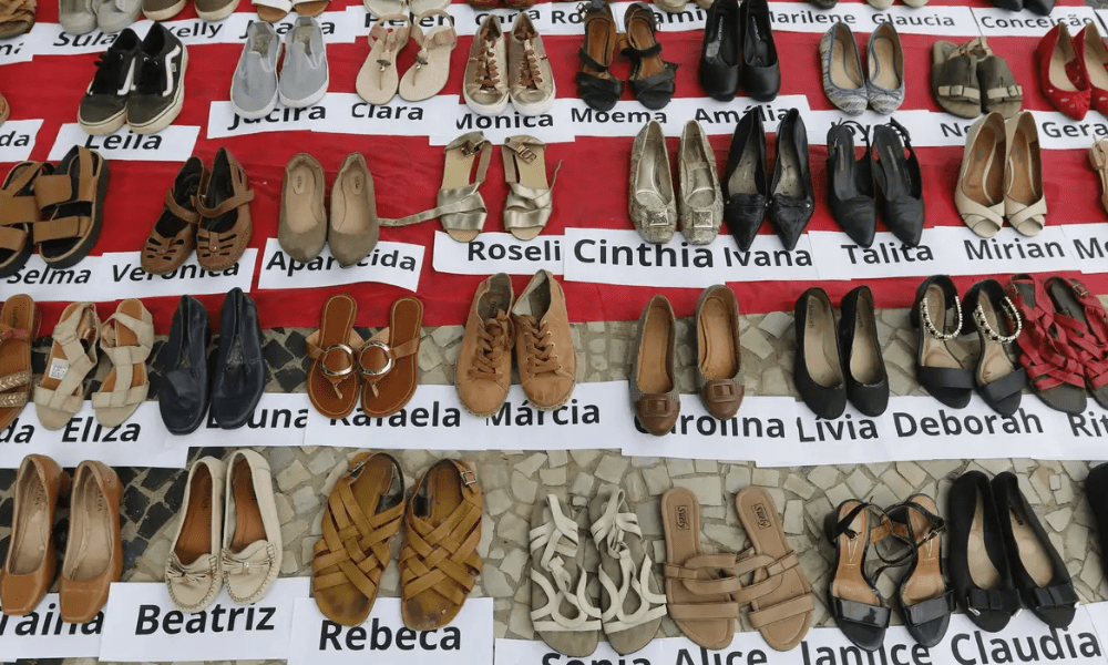 Feminicídios crescem 96% em SP nos últimos quatro anos