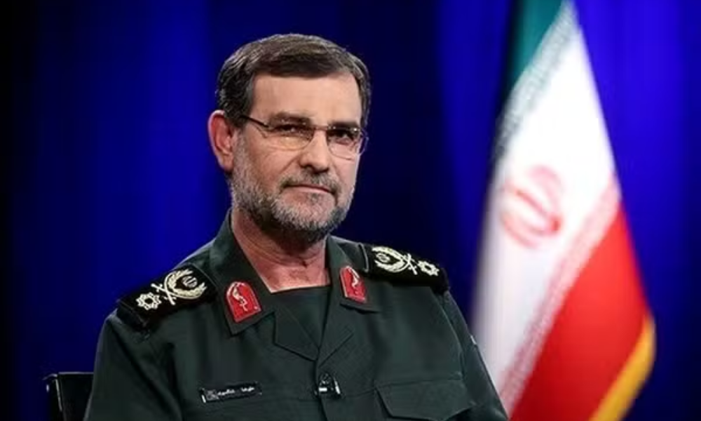 Israel diz ter matado comandante da Marinha da Guarda Revolucionária do Irã