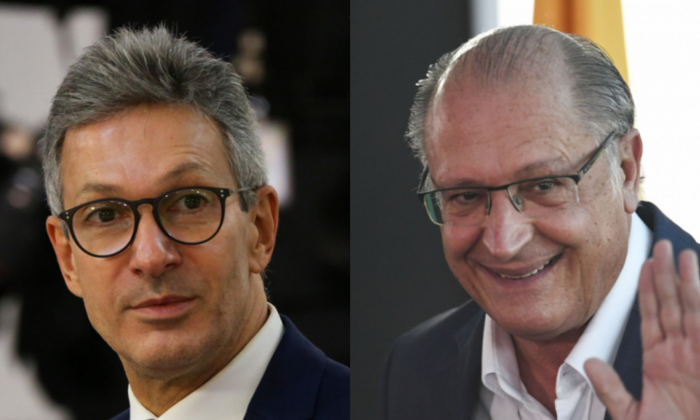 Gerp: Zema é o melhor candidato a vice para Flávio, e Alckmin, para Lula