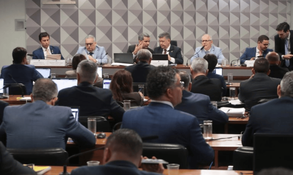Decisão do STF sobre CPMI do INSS viraliza e domina o X por horas ...