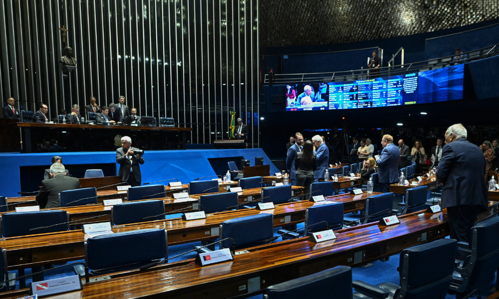 Senado aprova PEC do Marco Temporal e desafia o Supremo