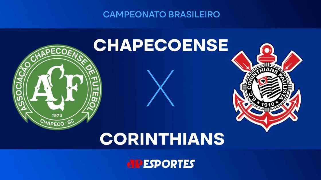 chapecoense x corinthians