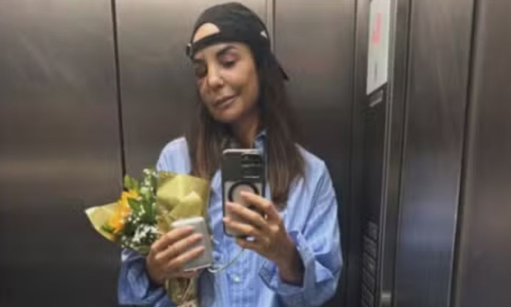 Ivete Sangalo recebe alta após cirurgia em São Paulo: ‘Já estou em casa’
