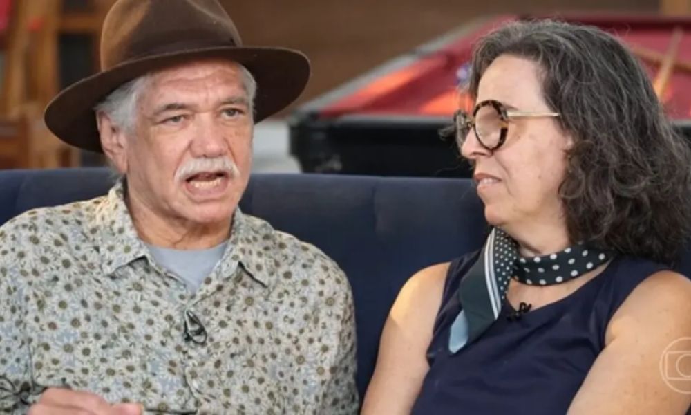 Ator Jackson Antunes fala sobre rim doado pela esposa: ‘Constatação de amor pleno’