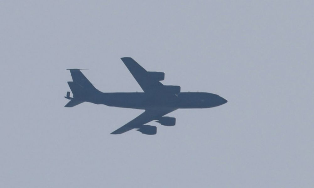 Quatro tripulantes morrem em queda de avião dos EUA no Iraque