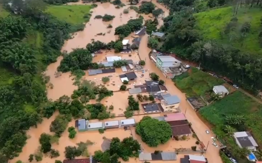 Chuvas em Minas Gerais: número de mortos sobe para 49