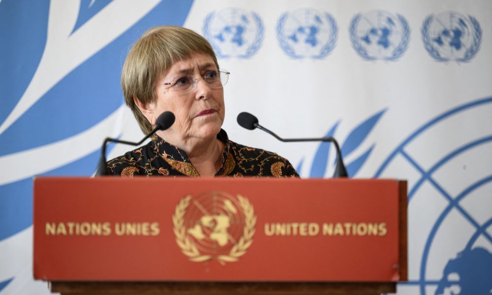 Apoiada pelo Brasil, Bachelet desiste de candidatura para chefiar secretaria-geral da ONU