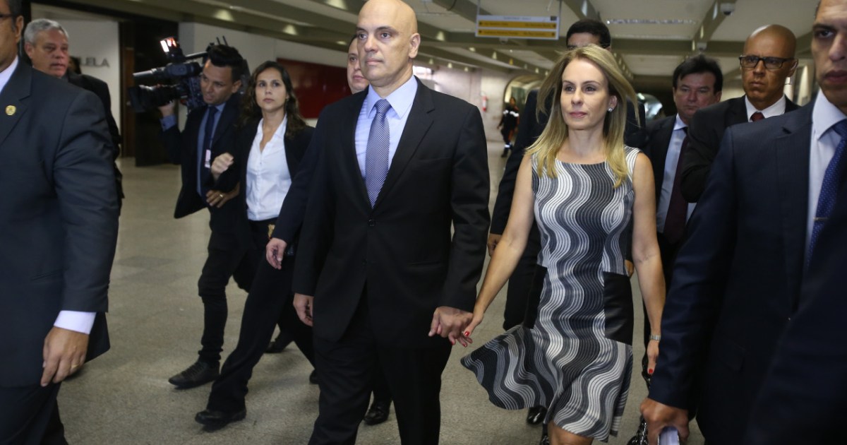 Justiça de SP rejeita ação contra Vieira apresentada por família de Moraes