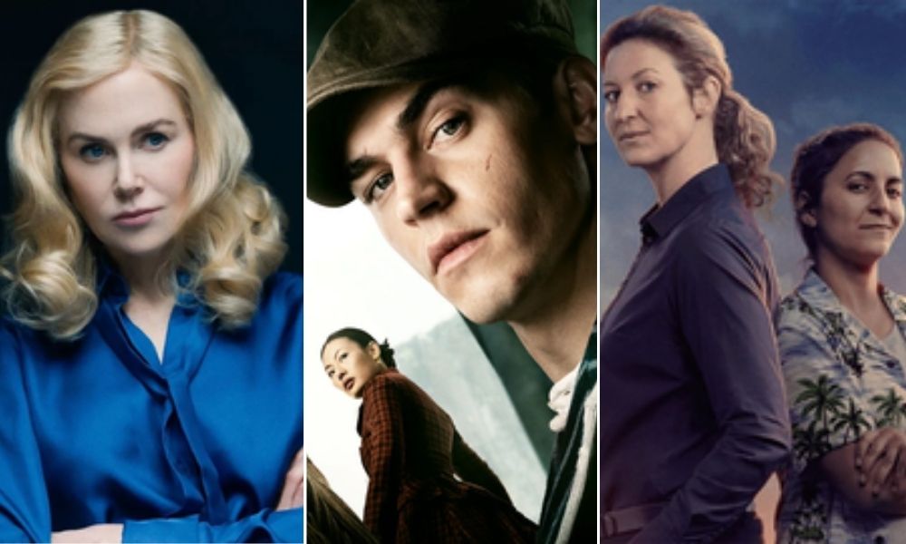 Scarpetta, Jovem Sherlock e Deadloch: Essas três produções da Prime Video vão te surpreender