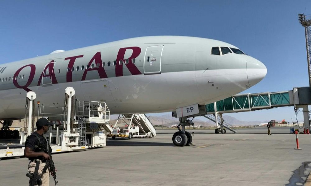 qatar airways