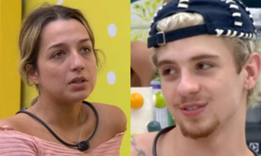 Traíra? Samira e Juliano brigam e sister pode ter se prejudicado no jogo