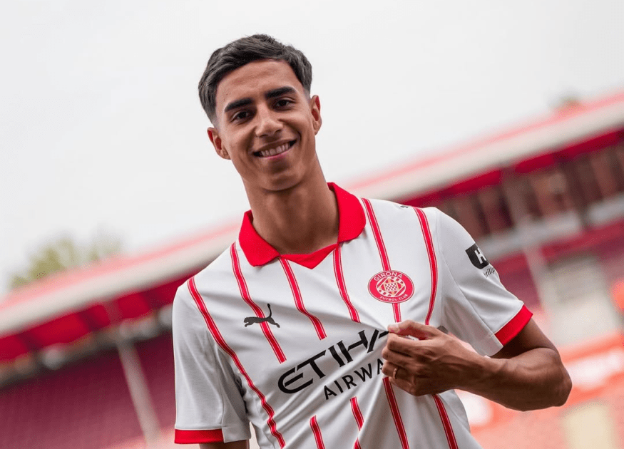 Vitor Reis é anunciado no Girona, da Espanha