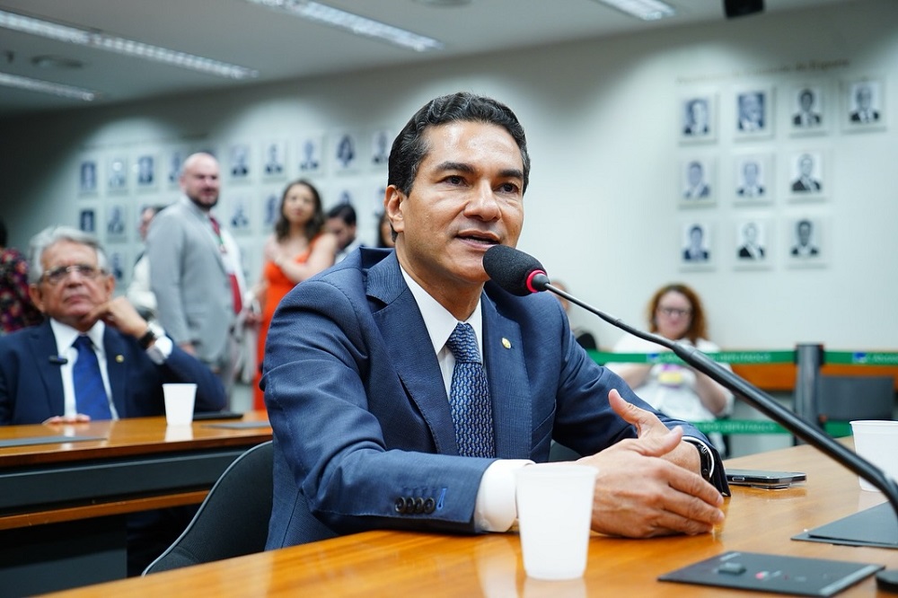Judicialização do IOF é um ‘mau sinal para a democracia’, afirma Marcos Pereira