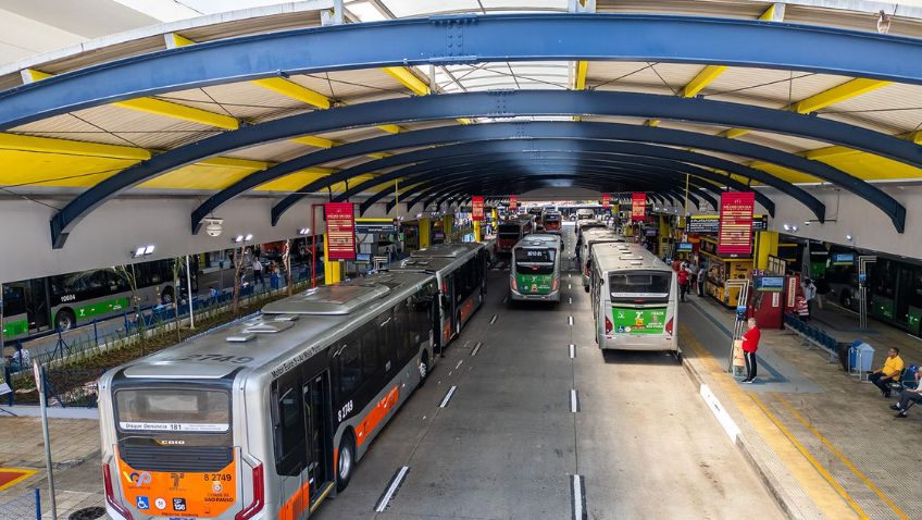 Terminal da Lapa