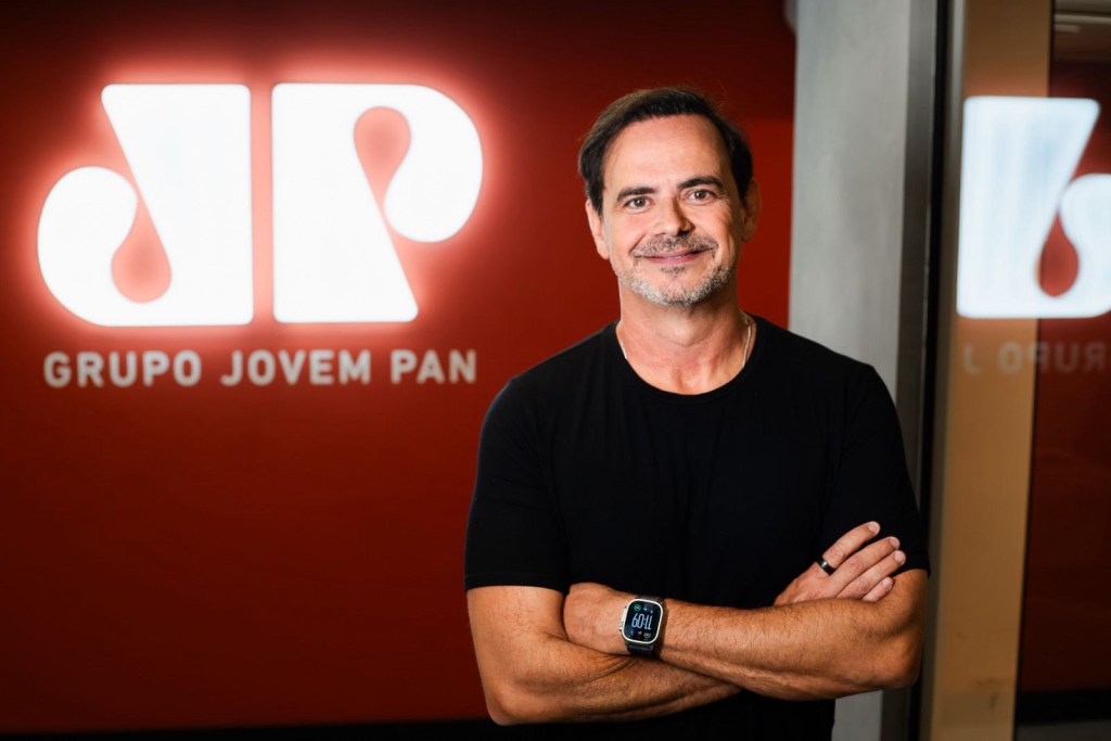 Carioca retorna à Jovem Pan após quase 8 anos