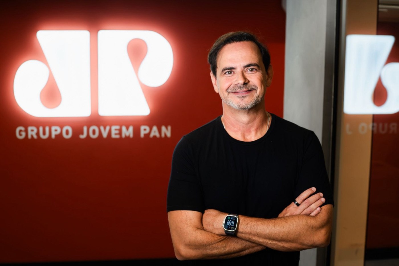 Carioca retorna à Jovem Pan após quase 8 anos
